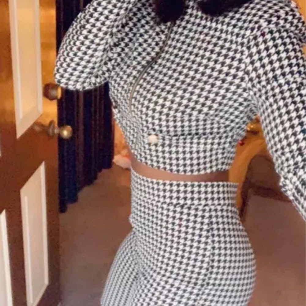 Two piece outfit 😍😍😍